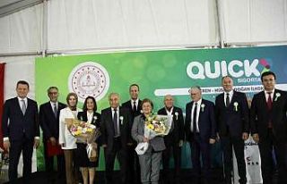 Quıck sigorta çocuklar için eğitimin sigortası...