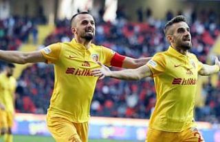 Ramazan Civelek: "Önemli olan 3 puan almaktı”