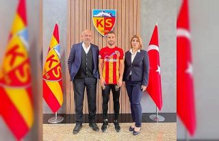 Ramazan Civelek’in sözleşmesi 2 yıl uzatıldı