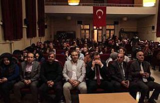 “Reis Bey” oyunu büyük ilgi gördü