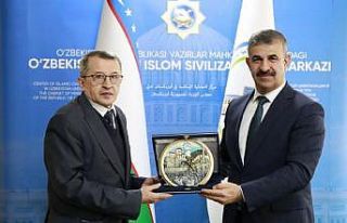 Rektör Çiftçi; “İslami Araştırmalar Merkezimiz...