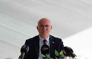 Rektör Ekrem Savaş 2022 yılı faaliyetlerini değerlendirdi