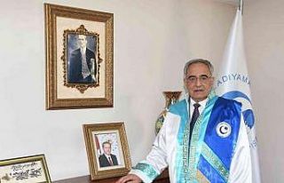 Rektör Turgut’an 10 Kasım Mesajı