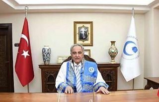 Rektör Turgut’un Öğretmenler Günü mesajı