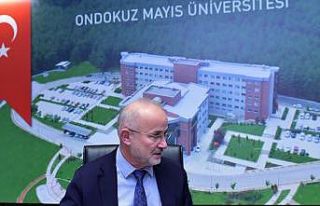 Rektör Ünal: “Hangarlar bölge ekonomisine güç...