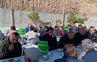 Reşat Erdoğan’ın “ Hemşeri Buluşmaları “...