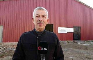 Reyhan artık Arapgir’de işlenecek