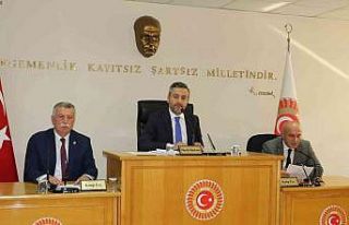 Rize İl Genel Meclisi’nden çay çöpünden organik...