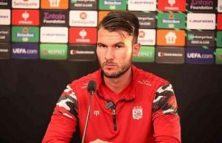 Robin Yalçın: “Kazanmak için geldik”