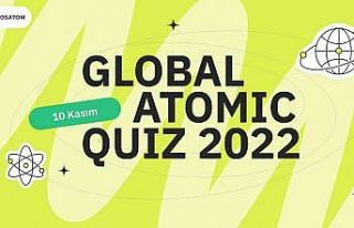 Rosatom, ’Global AtomicQuiz 2022’ etkinliğinin...