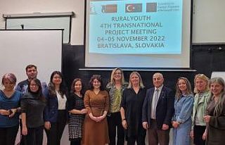 RuralYouth Projesi’nde sona doğru