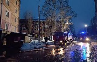 Rusya, 70 füzeyle Ukrayna’yı hedef aldı