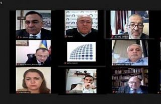 Rusya-Ukrayna savaşı sonrası senaryolar tartışıldı