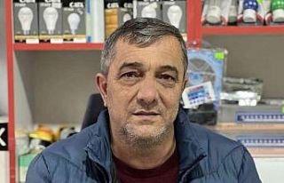 Saatlerce kurtarılmayı beklemişti, bu iki şey...