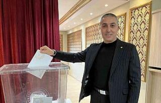 Safranbolu TSO Meclis Başkanlığında ikinci Ünal...