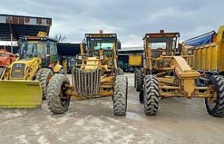 Safranbolu’da belediye ekipleri kış hazırlıklarını...