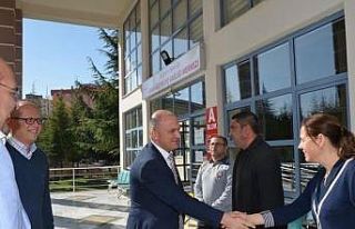 Sağlık merkezlerinde incelemeler sürüyor