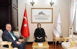 Sağlık yatırımları değerlendirildi