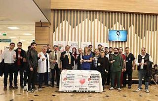 Sağlıkçılardan, hasta ve hasta yakınlarından...