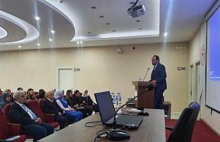 Sağlıkçıların tam donanımlı olması için eğitim