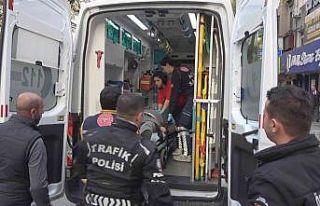 Sağlıkçıların zamanla yarışı