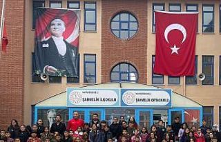 Şahmelik Köyünde ’Spor yap, zinde kal’ Etkinliği...