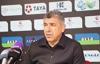 Sait Karafırtınalar: "Çok fazla skora takılmadan...