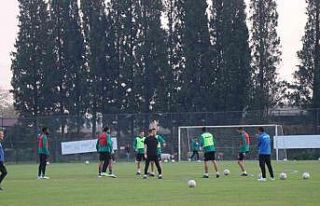 Sakaryaspor, Bandırmaspor mesaisinde