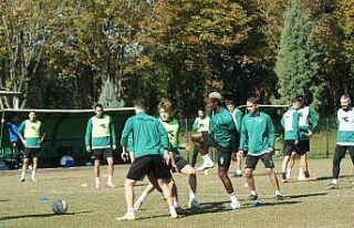 Sakaryaspor, Manisa FK mesaisinde