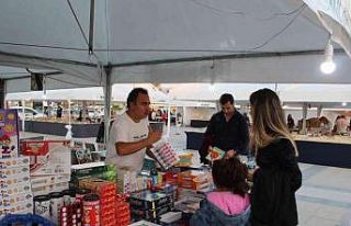 "Samandağ Kitap Günleri" bir hafta daha...