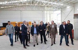 Samsun Büyükşehir Belediyesi kurulan tesisle tasarruf...