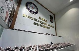 Samsun polisi uyuşturucu tacirlerine göz açtırmıyor