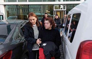 Samsun’da 1’i kadın 2 kişi uyuşturucu ticaretinden...