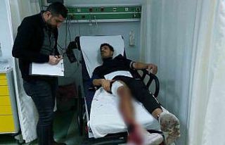 Samsun’da bıçaklı saldırı: 2 yaralı