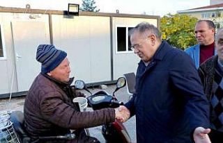 Samsun’da engelli bireylerin hayatını kolaylaştıran...