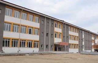 Samsun’da okullarda deprem güçlendirme çalışmaları