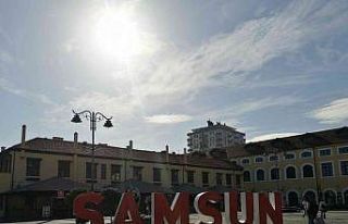 Samsun’da pastırma sıcakları