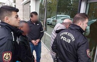 Samsun’da uyuşturucu ticaretinden 4 kişi tutuklandı