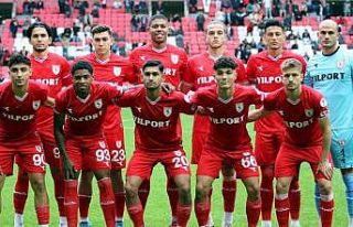 Samsunspor ile Tuzlaspor 5. randevuda