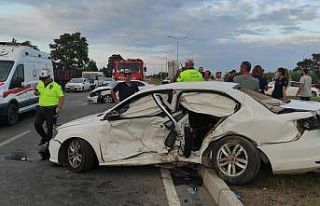 Samsun’un 10 aylık kaza bilançosu: 40 ölü, 4...