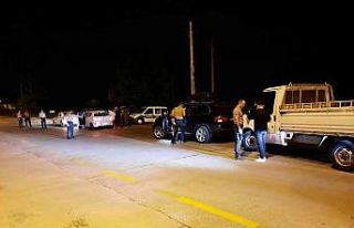 Samsun’un 1 aylık asayiş raporu: 152 silah ve...