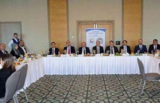 Sanayi ve Teknoloji iş birliği kurulu ortaklığı...