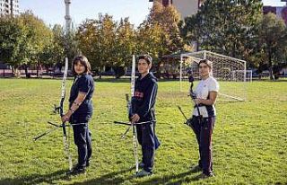 SANKO Okulları’nın okçuluk başarısı