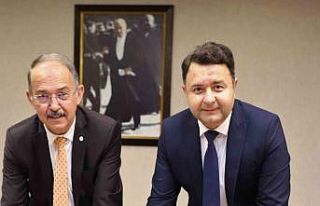 Sanko Rektörü Prof. Dr. Dağlı: “İş birliğini...