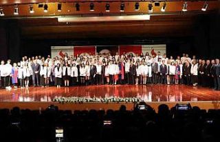 SANKO Üniversitesi akademik yıl açılışı ve...