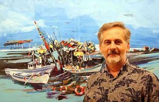 Sanko’da yansımalar temalı resim sergisi devam...