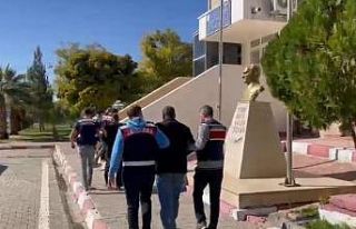 Şanlıurfa’da 18 yıldır aranan cinayet zanlıları...