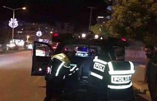Şanlıurfa’da 431 polisin katılımıyla huzur...