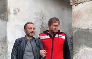 Şanlıurfa’da 46 yıl hapis cezası bulunan firari...