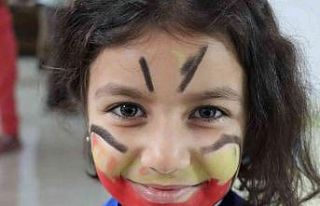 Şanlıurfa’da çocuk hakları günü kutlandı